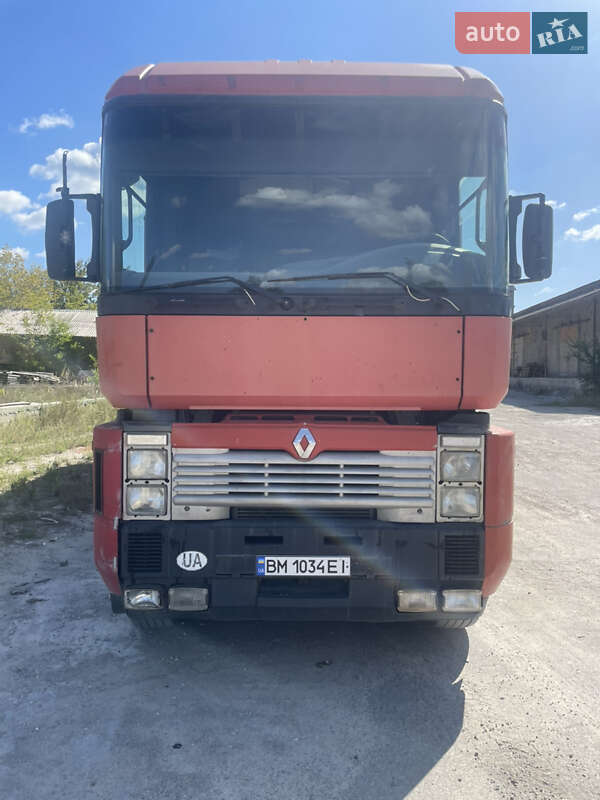 Тентованый Renault Magnum 1998 в Киеве