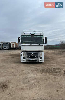 Тягач Renault Magnum 2010 в 