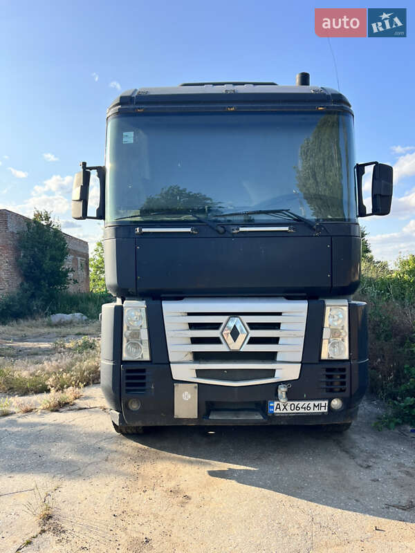 Борт Renault Magnum 2004 в 