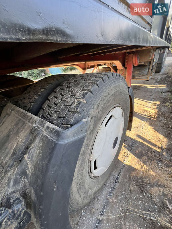 Борт Renault Magnum 2004 в Коблеве фото 6 Борт Renault Magnum 2004 в Коблеве