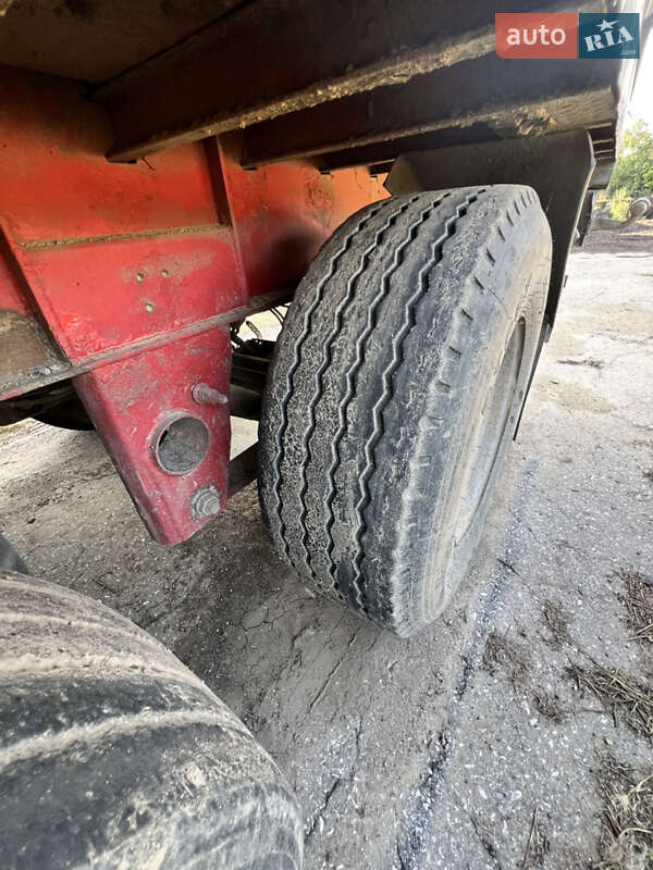 Борт Renault Magnum 2004 в Коблеве фото 8 Борт Renault Magnum 2004 в Коблеве