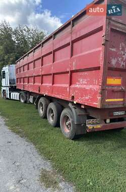 Зерновоз Renault Magnum 2006 в 