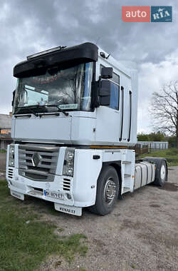 Борт Renault Magnum 2007 в 
