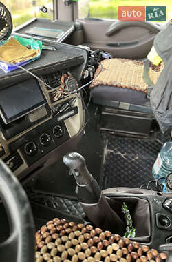 Борт Renault Magnum 2007 в 