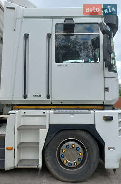 Борт Renault Magnum 2007 в 