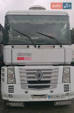 Тягач Renault Magnum 2006 в Дніпрі