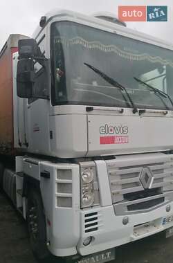 Тягач Renault Magnum 2006 в 