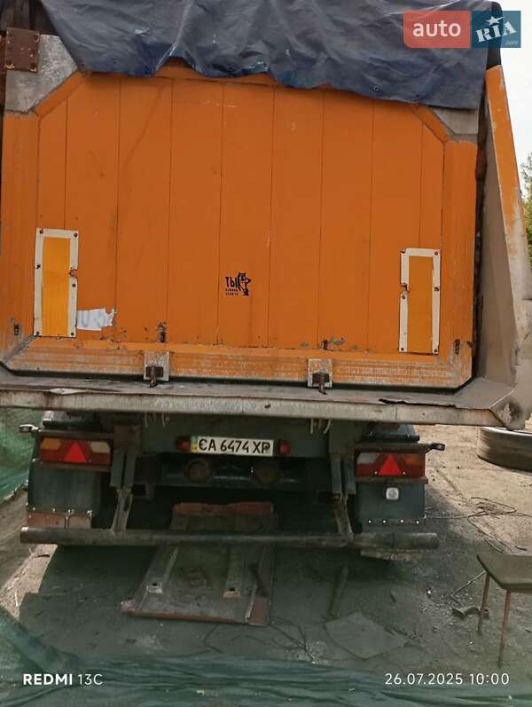 Самосвал Renault Magnum 2004 в Черкассах фото 3 Самосвал Renault Magnum 2004 в Черкассах