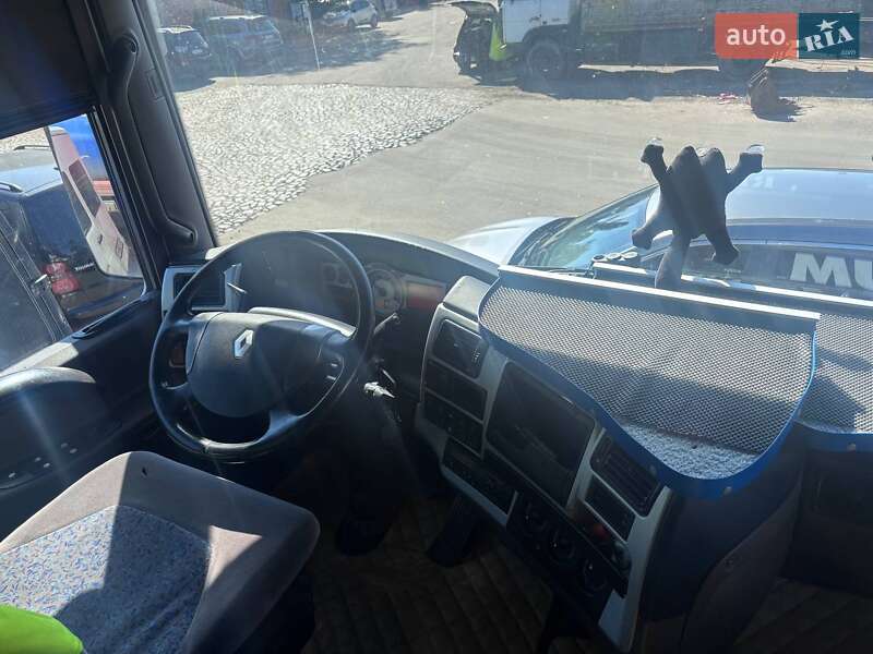 Тягач Renault Magnum 2007 в Києві