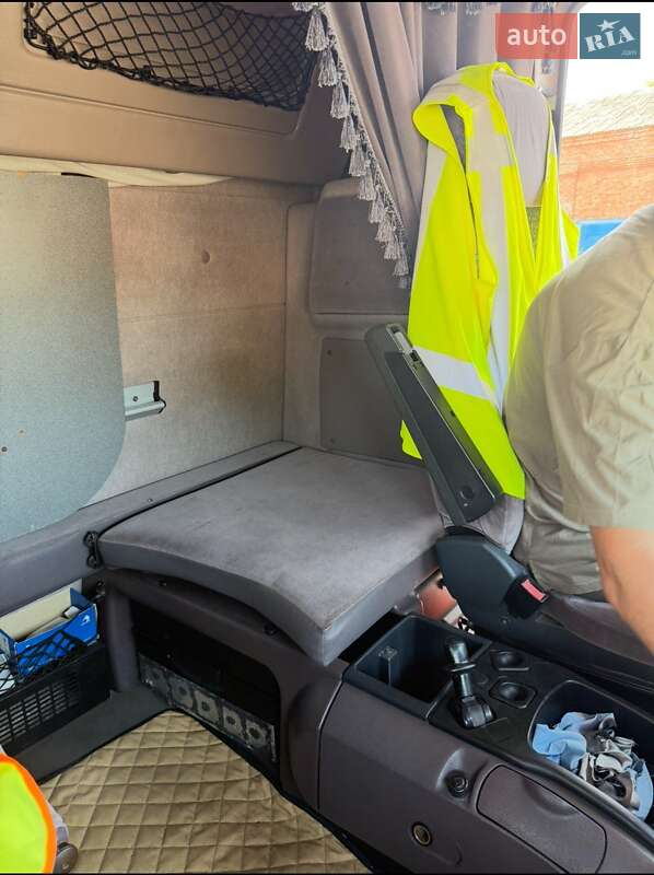 Тягач Renault Magnum 2007 в Києві