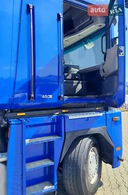 Тягач Renault Magnum 2010 в 