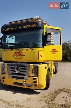 Тягач Renault Magnum 2008 в 