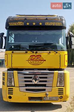 Тягач Renault Magnum 2008 в Білій Церкві