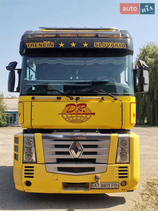 Renault Magnum 2008