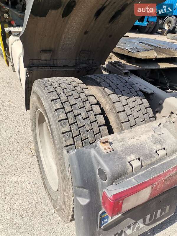 Тягач Renault Magnum 2008 в Белой Церкви