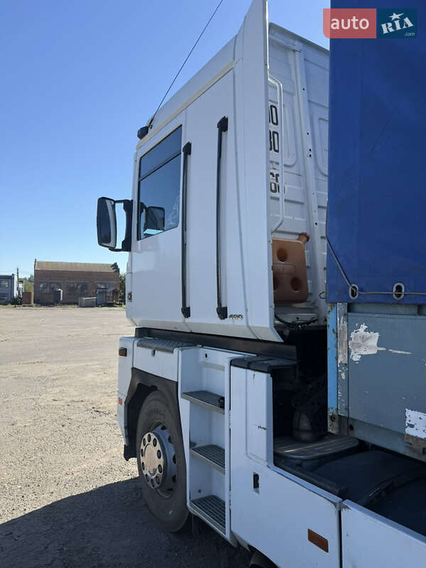 Тентований Renault Magnum 2005 в Гайсину