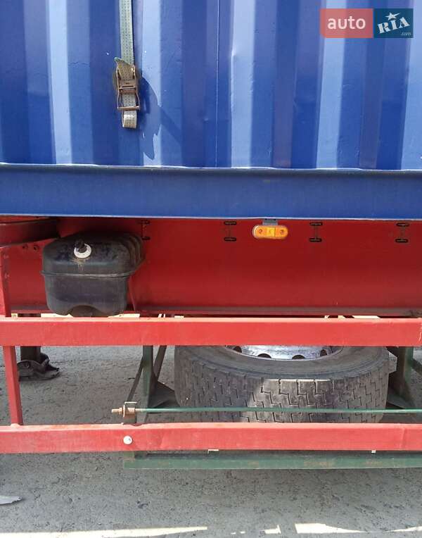 Другие грузовики Renault Magnum 2007 в Ладыжине фото 15 Другие грузовики Renault Magnum 2007 в Ладыжине