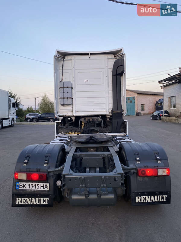 Тягач Renault Magnum 2008 в Ровно
