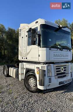 Самосвал Renault Magnum 2007 в Малине