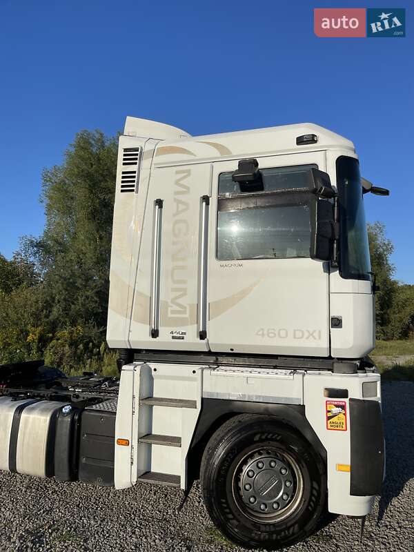 Самосвал Renault Magnum 2007 в Малине фото 7 Самосвал Renault Magnum 2007 в Малине