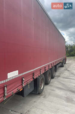 Тягач Renault Magnum 2010 в 