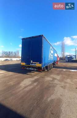 Тягач Renault Magnum 2006 в 