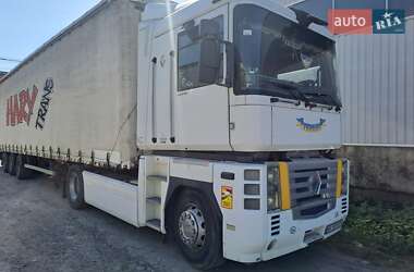 Тягач Renault Magnum 2007 в Рівному