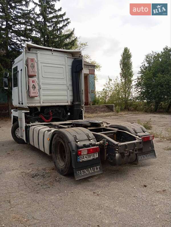 Тягач Renault Magnum 2007 в Новгородке фото 5 Тягач Renault Magnum 2007 в Новгородке