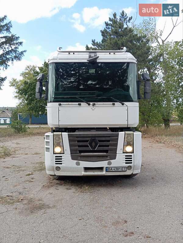 Тягач Renault Magnum 2007 в Новгородке фото 10 Тягач Renault Magnum 2007 в Новгородке