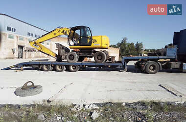 Платформа Renault Magnum 2001 в 