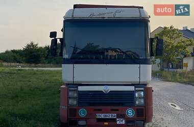 Тягач Renault Magnum 1998 в Львові