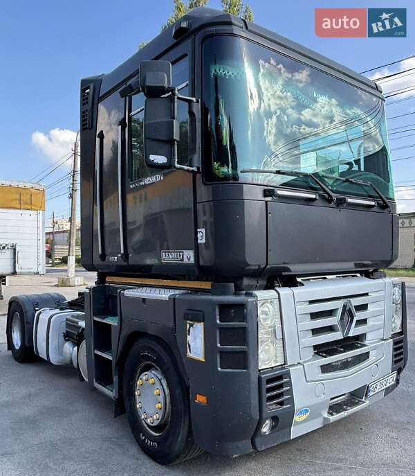 Тягач Renault Magnum 2006 в 