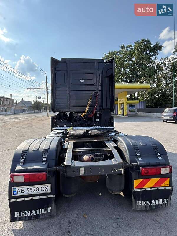 Тягач Renault Magnum 2006 в Виннице