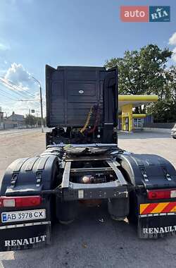 Тягач Renault Magnum 2006 в 