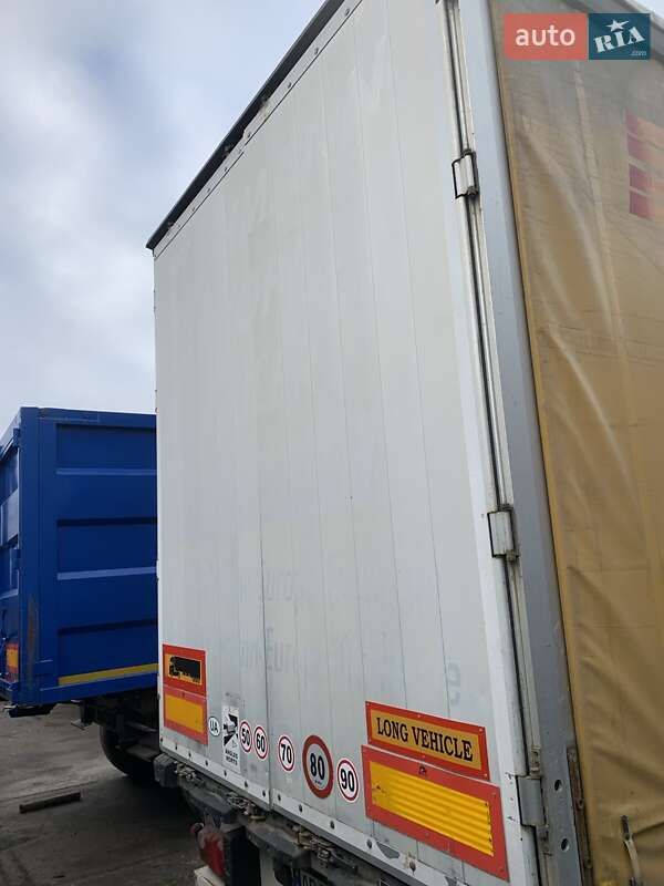 Тягач Renault Magnum 2006 в Виннице