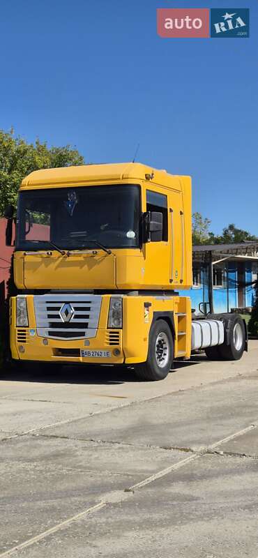 Тягач Renault Magnum 2006 в 