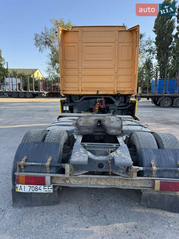 Тягач Renault Magnum 2000 в Білій Церкві