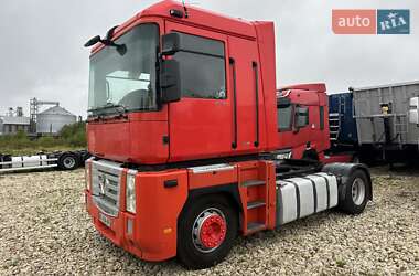 Тягач Renault Magnum 2008 в Тернополі