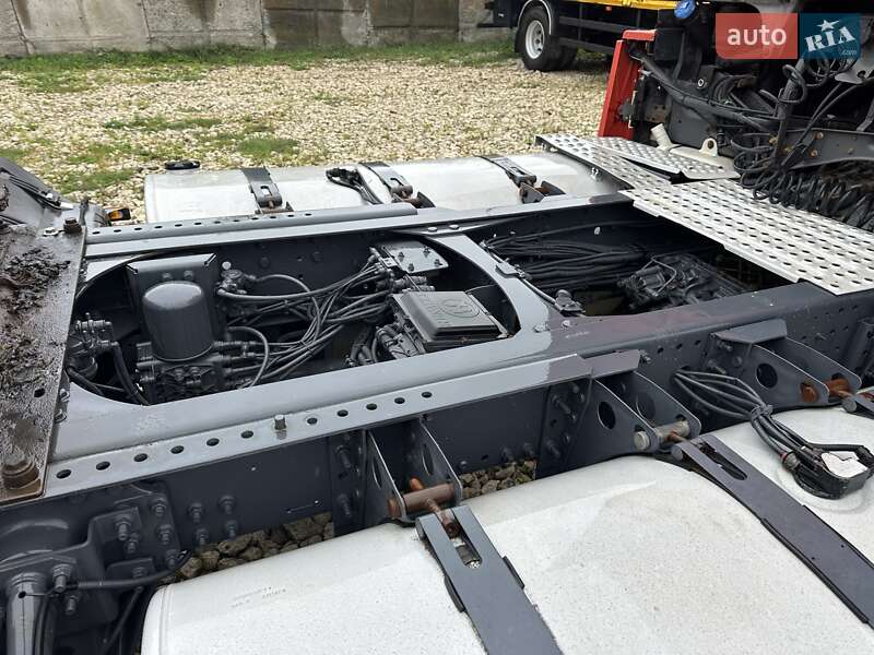 Тягач Renault Magnum 2008 в Тернополі фото 12 Тягач Renault Magnum 2008 в Тернополі