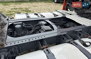 Тягач Renault Magnum 2008 в 