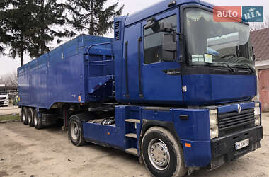 Тягач Renault Magnum 1997 в Чемеровцах