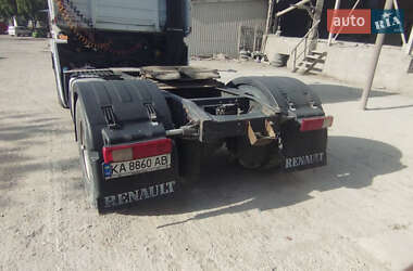 Тягач Renault Magnum 2009 в 