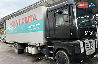 Контейнеровоз Renault Magnum 2003 в Стрию