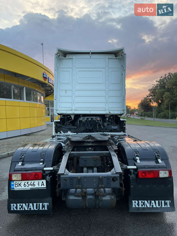 Тягач Renault Magnum 2007 в Ровно