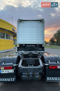 Тягач Renault Magnum 2007 в 