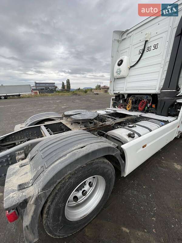 Тягач Renault Magnum 2012 в Луцке фото 3 Тягач Renault Magnum 2012 в Луцке