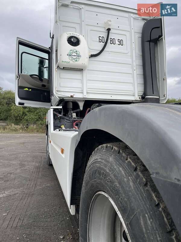 Тягач Renault Magnum 2012 в Луцке фото 8 Тягач Renault Magnum 2012 в Луцке