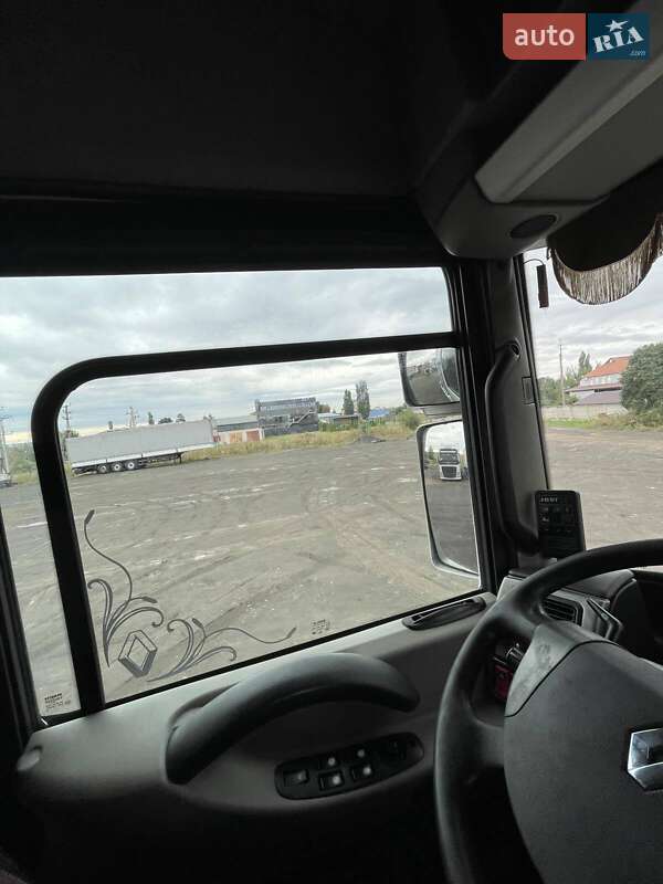 Тягач Renault Magnum 2012 в Луцке фото 14 Тягач Renault Magnum 2012 в Луцке