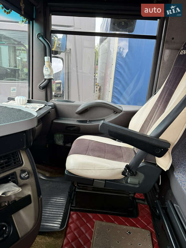 Тягач Renault Magnum 2007 в Луцке