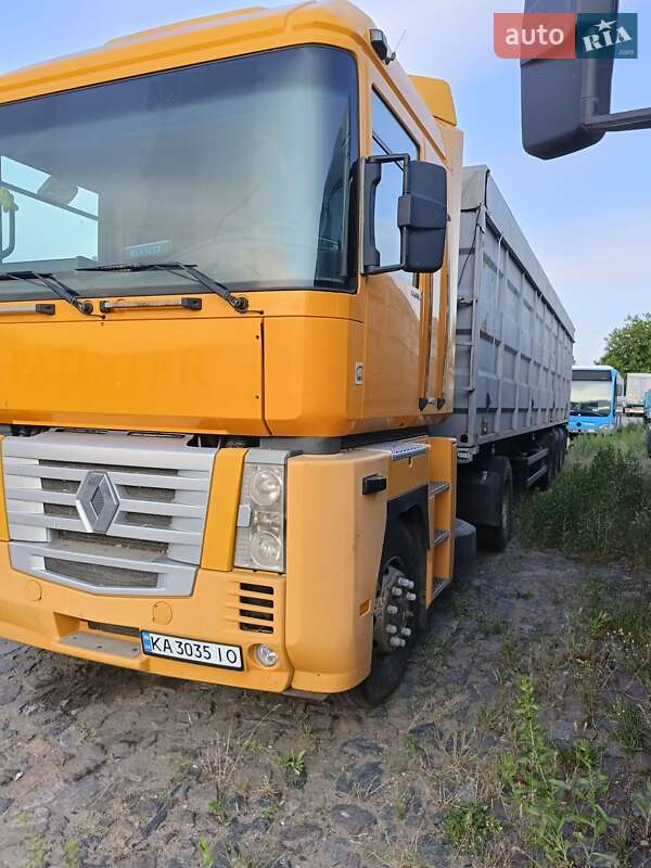Тягач Renault Magnum 2006 в Балте